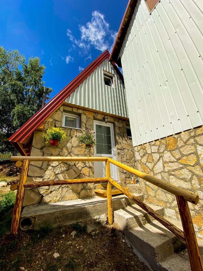 Tara Bungalov Žabljak Εξωτερικό φωτογραφία