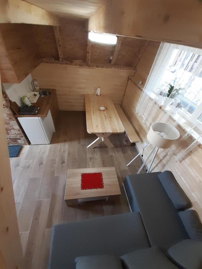 Tara Bungalov Žabljak Εξωτερικό φωτογραφία