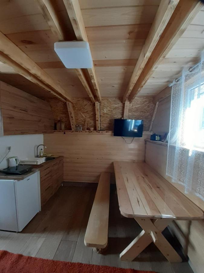 Tara Bungalov Žabljak Εξωτερικό φωτογραφία
